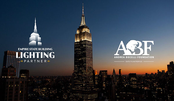 Empire State Building - Lighting Empire Partner
