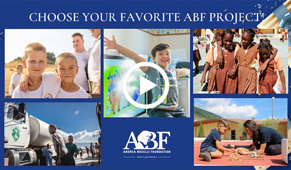 CHOOSE YOUR FAVORITE ABF PROJECT