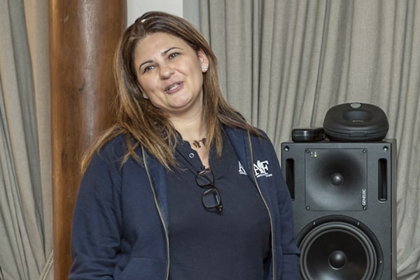 Testimonial of Anna Perrone