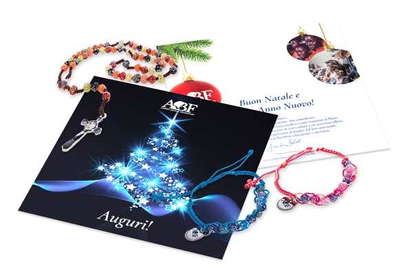 Charitable donations and e-cards: our Christmas fundraising campaign 
