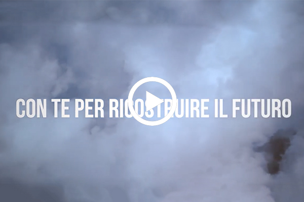 ABF Documentary “3 years after the 2016 earthquake” on Rai 1 Italian TV channel